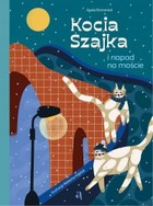 Kocia Szajka i napad na moście - mobi, epub