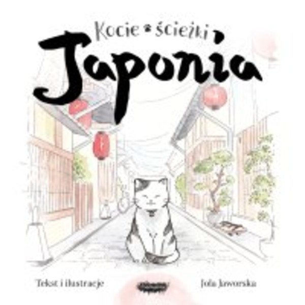 Kocie ścieżki. Japonia - Audiobook mp3