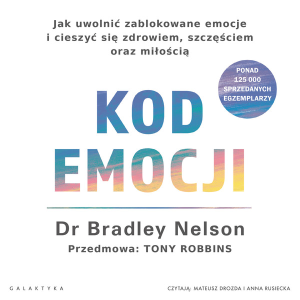 Kod emocji - Audiobook mp3