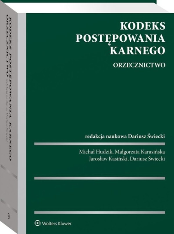 Kodeks postępowania karnego. Orzecznictwo