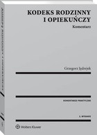 Okładka:Kodeks rodzinny i opiekuńczy 