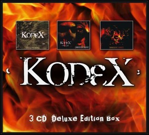 Kodex (Deluxe Edition)