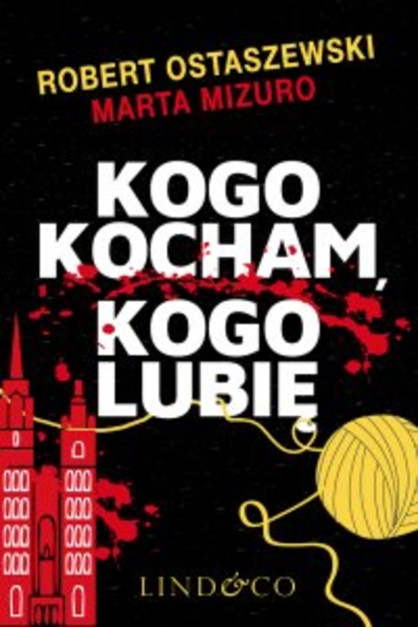 Kogo kocham, kogo lubię - mobi, epub