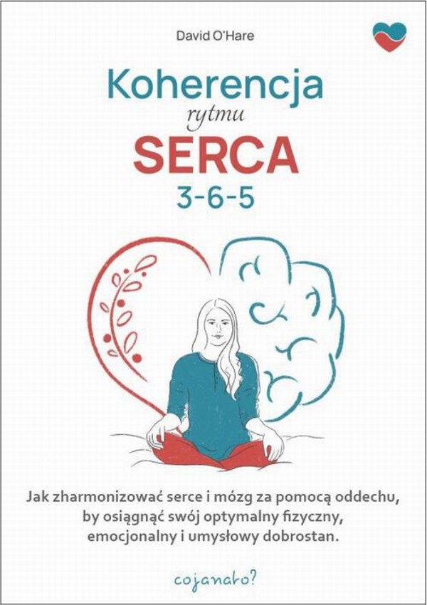 Koherencja rytmu serca 3-6-5 - mobi, epub