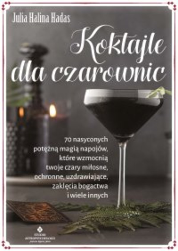 Koktajle dla czarownic - mobi, epub, pdf 1