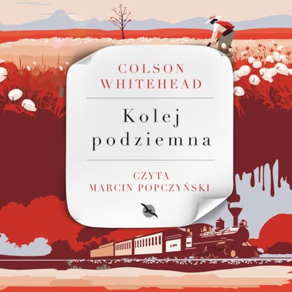 Kolej podziemna - Audiobook mp3