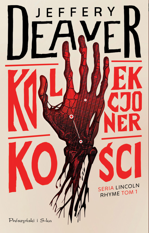 Kolekcjoner Kości - mobi, epub