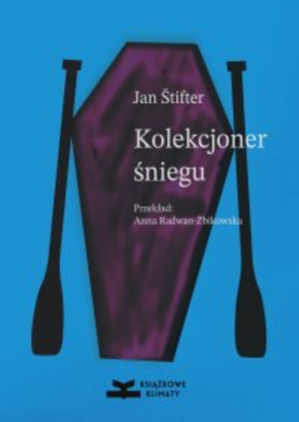 Kolekcjoner śniegu - mobi, epub