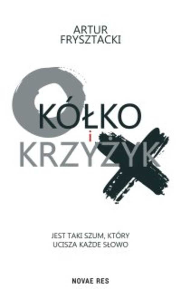 Kółko i krzyżyk - mobi, epub