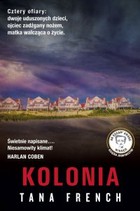 Kolonia - mobi, epub