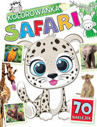 Kolorowanka Safari