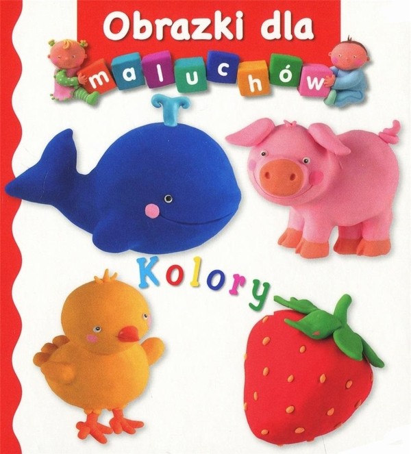 Kolory Obrazki dla maluchów