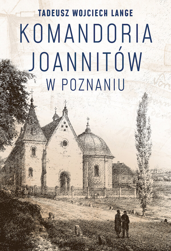 Komandoria joannitów w Poznaniu - mobi, epub