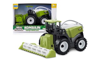 Kombajn Mini farma