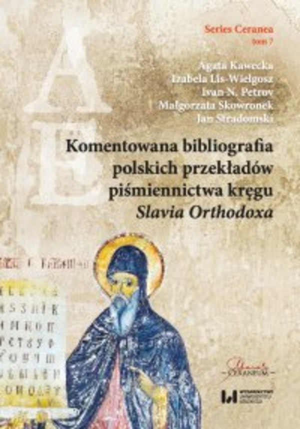 Komentowana bibliografia polskich przekładów piśmiennictwa kręgu Slavia Orthodoxa - pdf