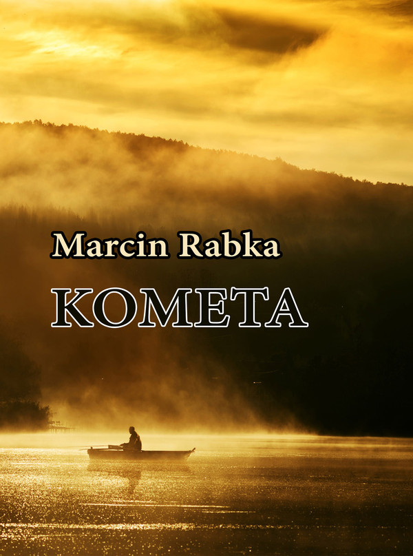 Kometa - mobi, epub