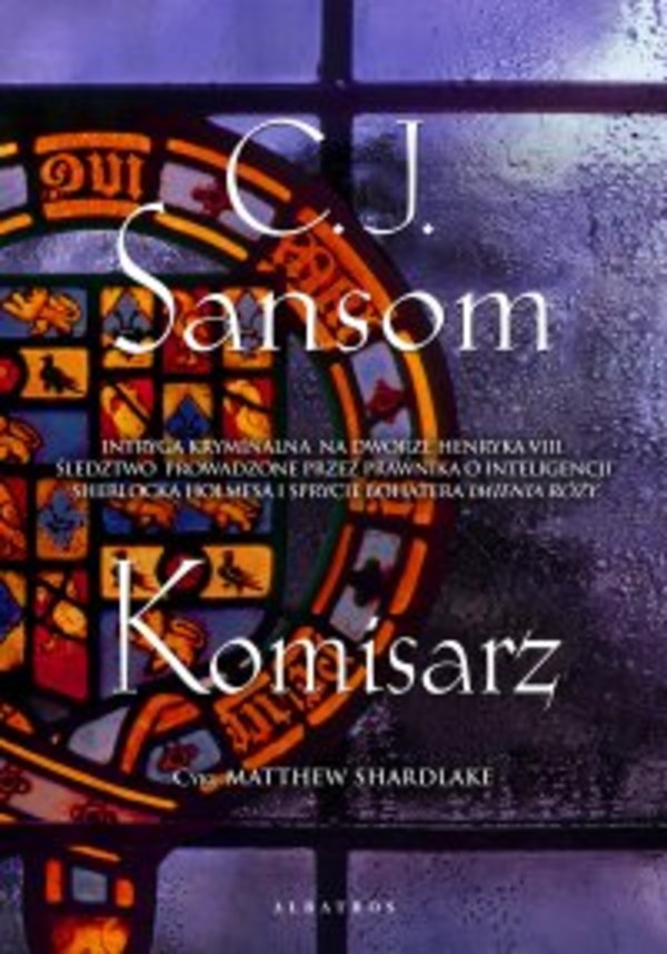 Komisarz - epub 2