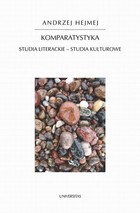 Komparatystyka - pdf Studia literackie - studia kulturowe