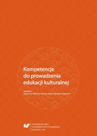 Kompetencje do prowadzenia edukacji kulturalnej - pdf