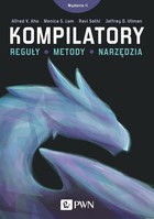 Kompilatory - pdf Reguły, metody, narzędzia