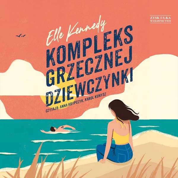 Kompleks grzecznej dziewczynki - Audiobook mp3