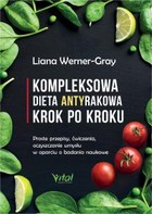 Kompleksowa dieta antyrakowa - mobi, epub, pdf krok po kroku