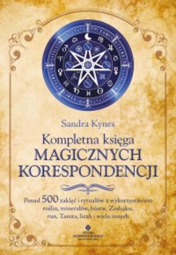 Kompletna księga magicznych korespondencji - mobi, epub, pdf 1