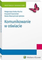 Komunikowanie w oświacie - pdf