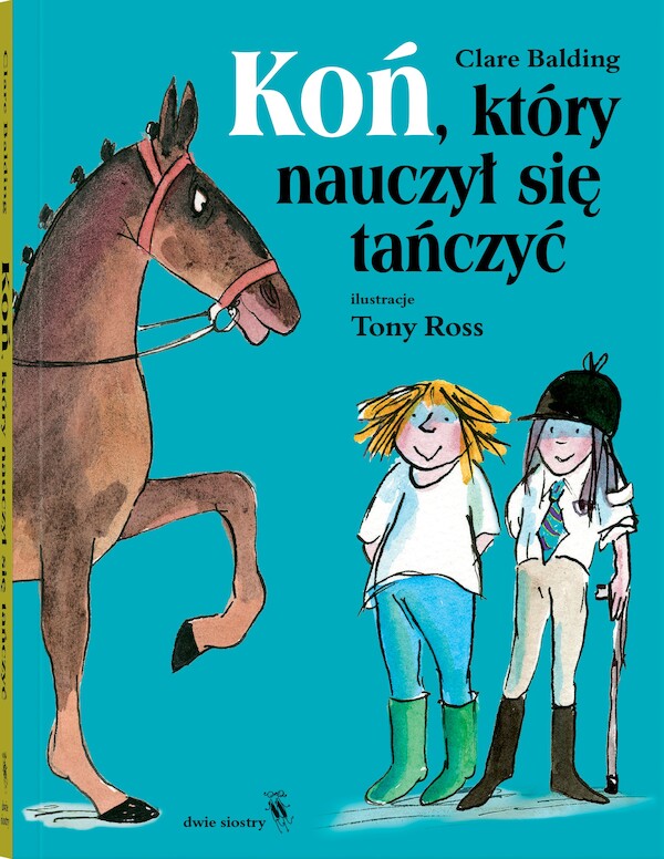 Koń, który nauczył się tańczyć - epub