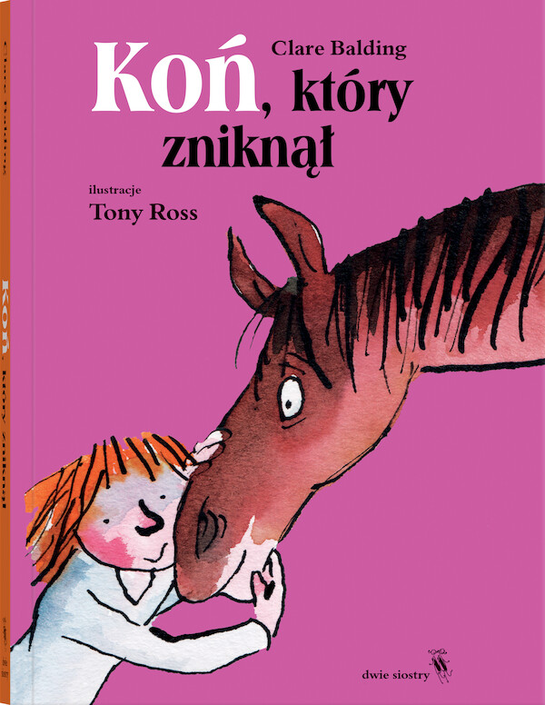 Koń, który zniknął - mobi, epub