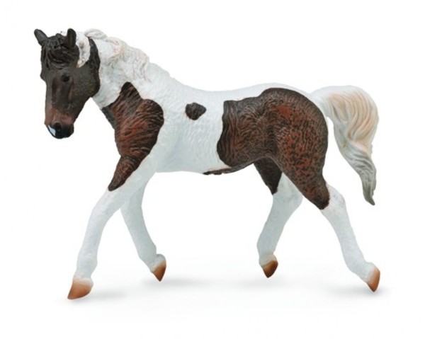 Figurka Koń rasy Bashkir Curly Rozmiar XL
