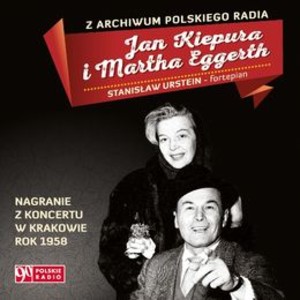 Koncert w Krakowie rok 1958