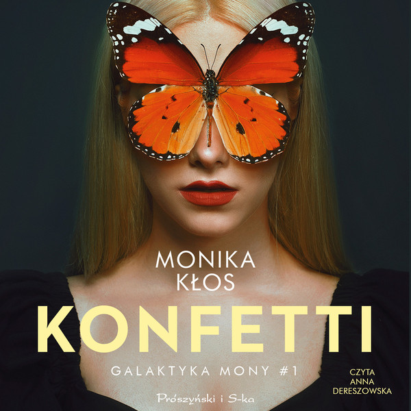 Konfetti - Audiobook mp3