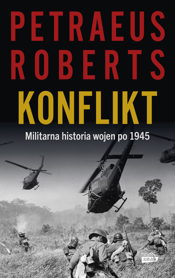 Konflikt Militarna historia wojen po 1945