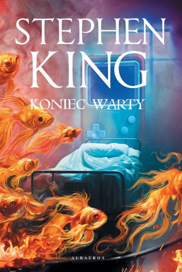 KONIEC WARTY - mobi, epub