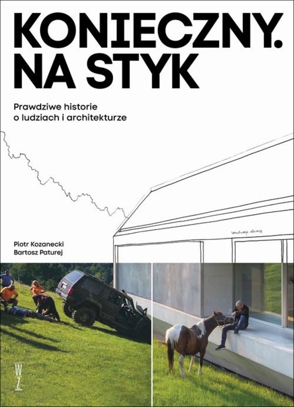 Konieczny. Na styk - mobi, epub