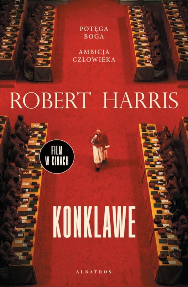 Konklawe (wydanie filmowe) - mobi, epub