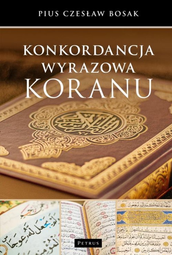 KONKORDANCJA WYRAZOWA KORANU - pdf