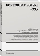 Konkordat polski 1993 - pdf