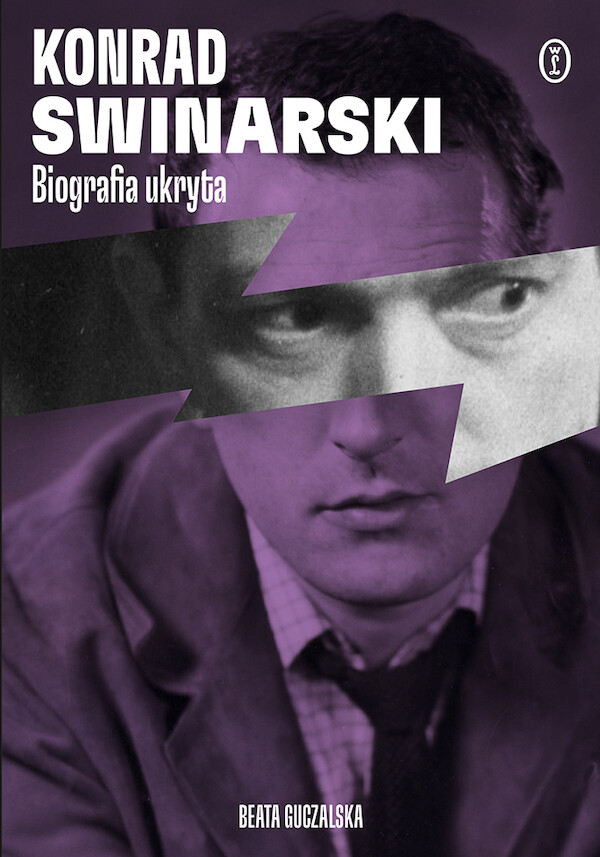 Konrad Swinarski Biografia ukryta