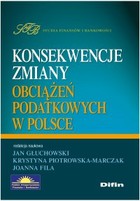 Konsekwencje zmiany obciążeń podatkowych w Polsce - pdf