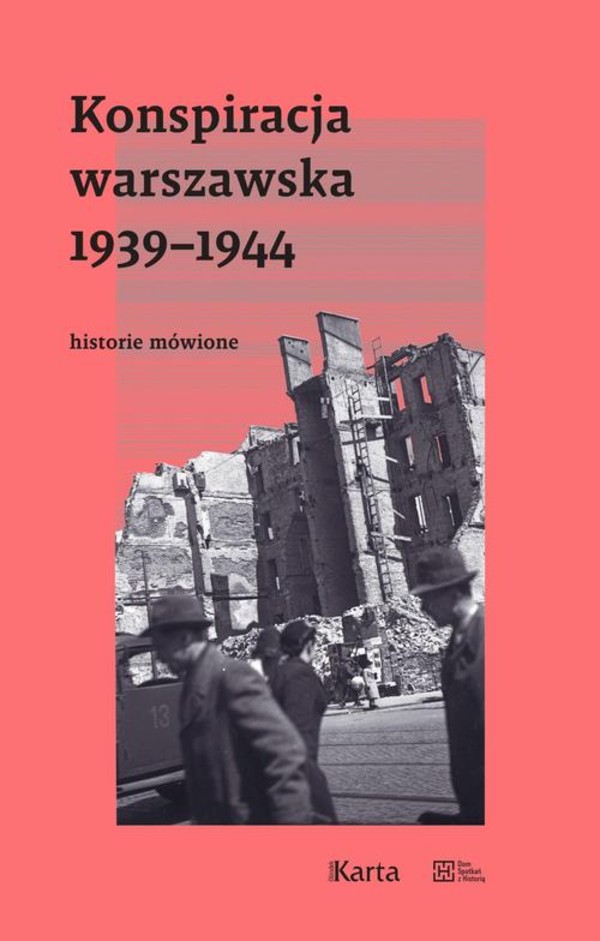 Konspiracja warszawska 1939–1944 - mobi