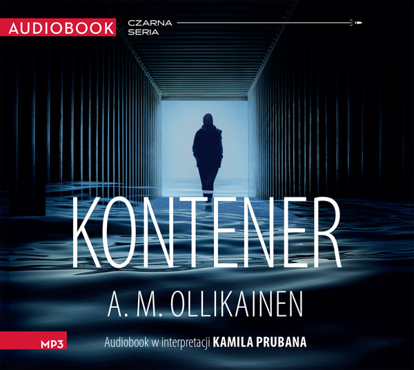 Kontener - Audiobook mp3