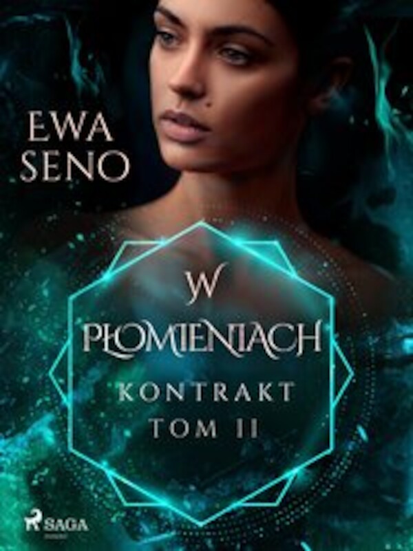 Kontrakt. Tom II. W płomieniach - mobi, epub