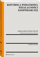 Kontrola podatkowa działalności gospodarczej - pdf