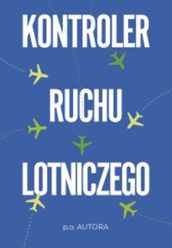 Kontroler ruchu lotniczego - mobi, epub