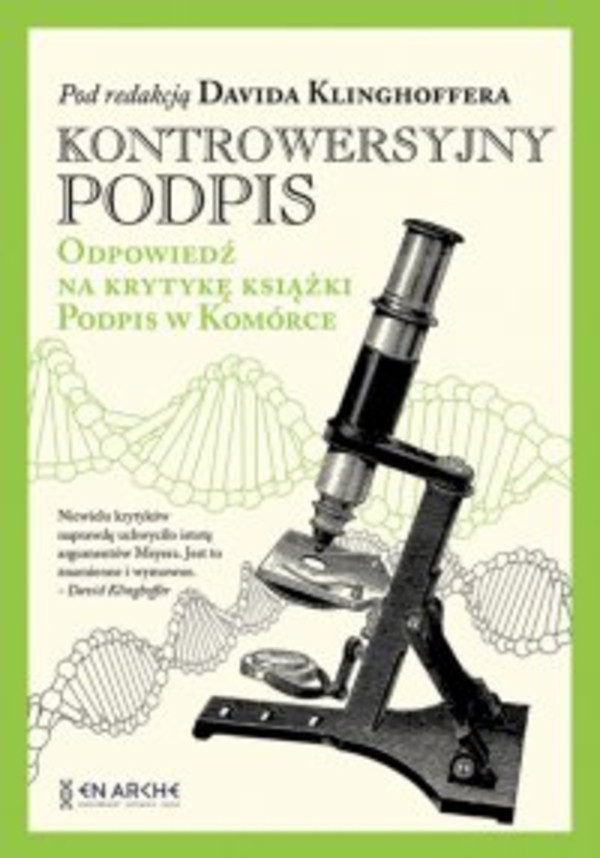 Kontrowersyjny podpis. Odpowiedź na krytykę książki Podpis w komórce - mobi, epub, pdf