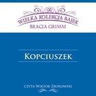 Kopciuszek - Audiobook mp3 Wielka kolekcja bajek