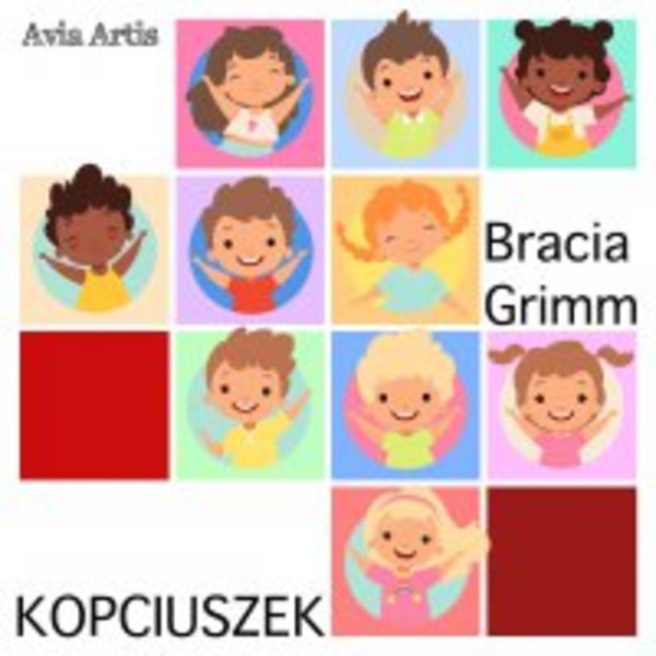 Kopciuszek - Audiobook mp3