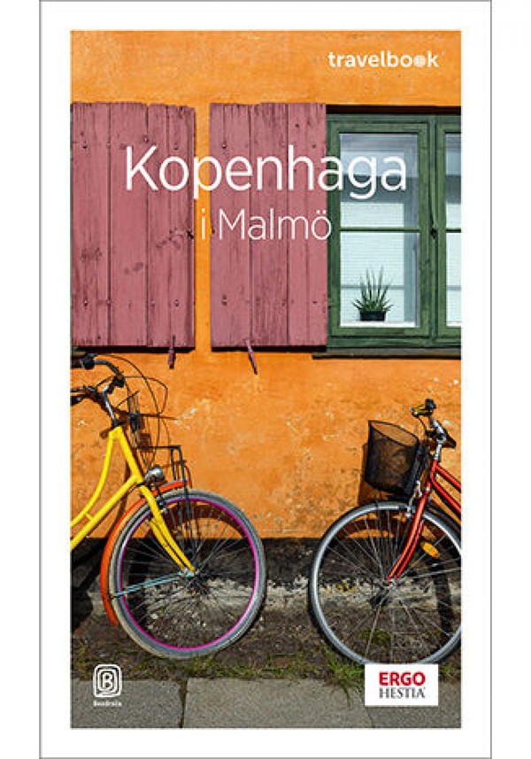Kopenhaga i MalmĂś. Travelbook. Wydanie 2 - mobi, epub, pdf
